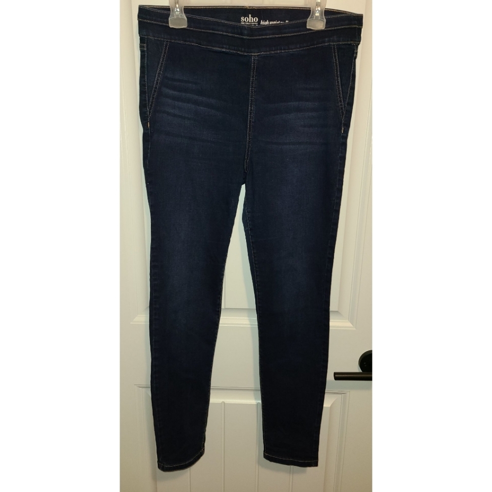 New York & L Company Soho legging jegging pull on